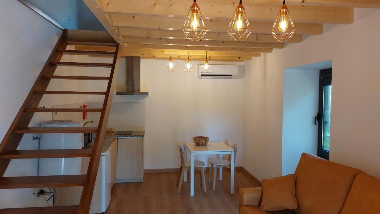 Green Paradise Glamping Covas  Экстерьер фото