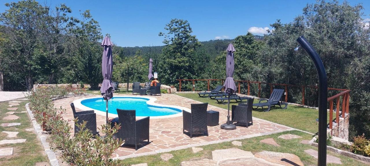 Green Paradise Glamping Covas  Экстерьер фото