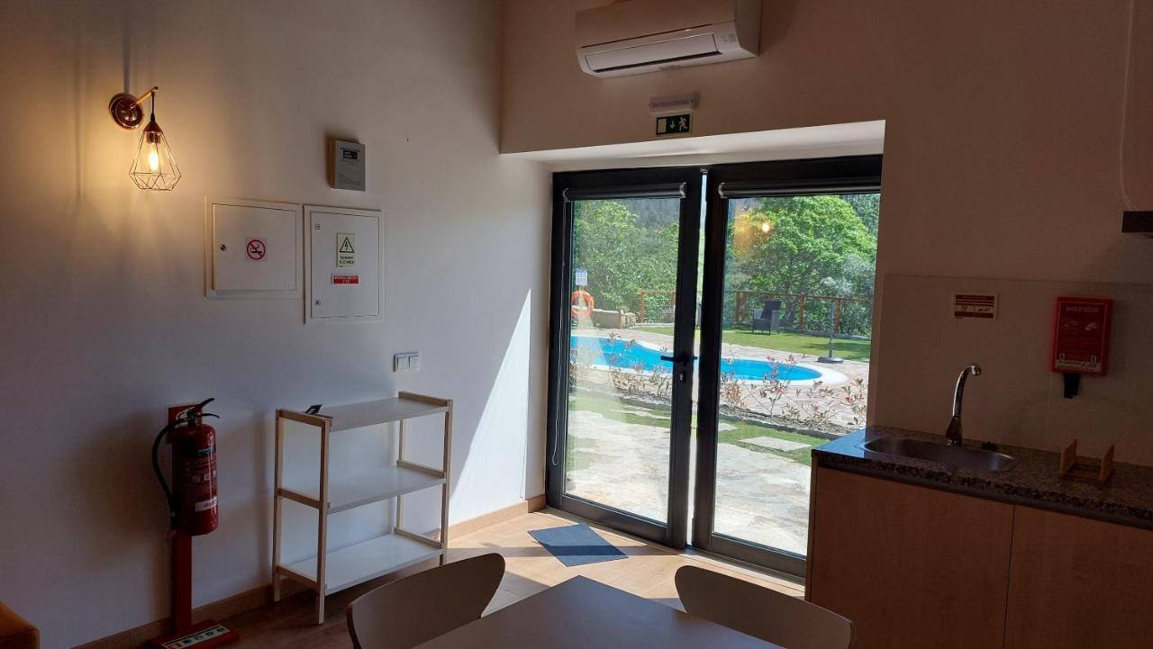 Green Paradise Glamping Covas  Экстерьер фото