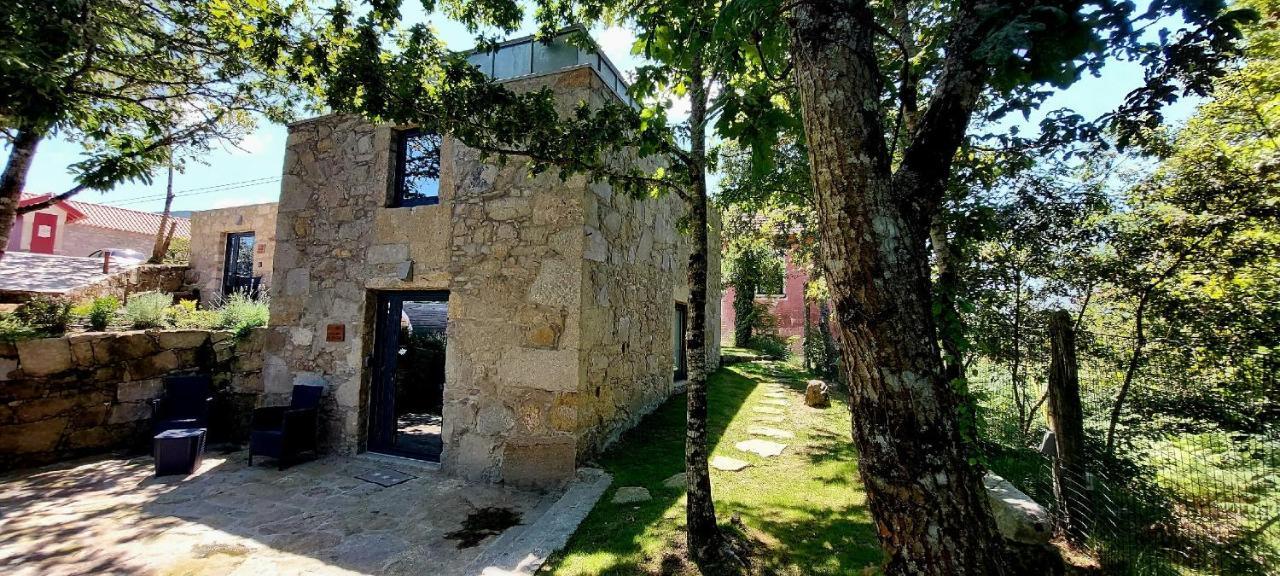 Green Paradise Glamping Covas  Экстерьер фото