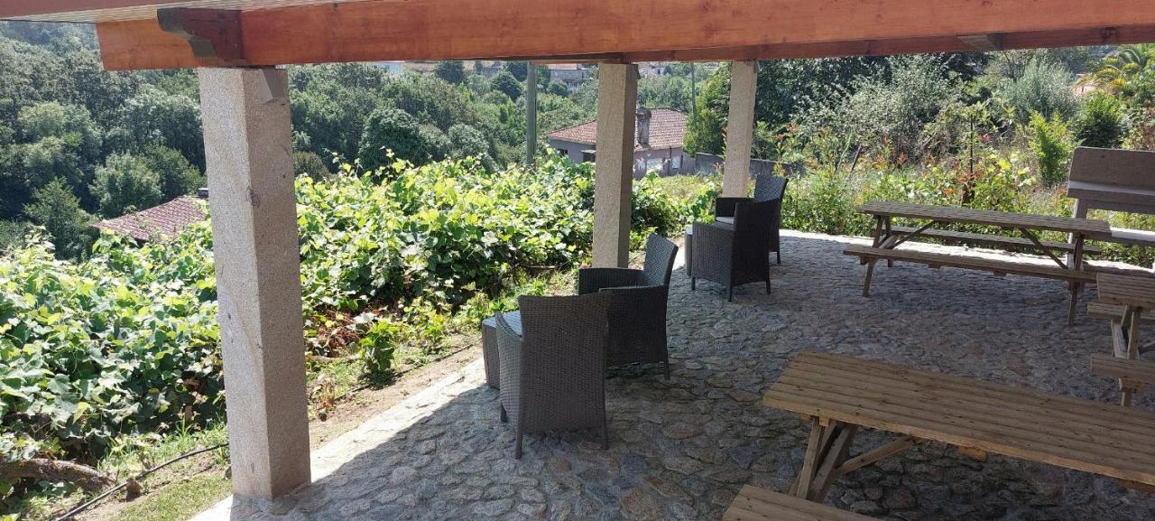 Green Paradise Glamping Covas  Экстерьер фото