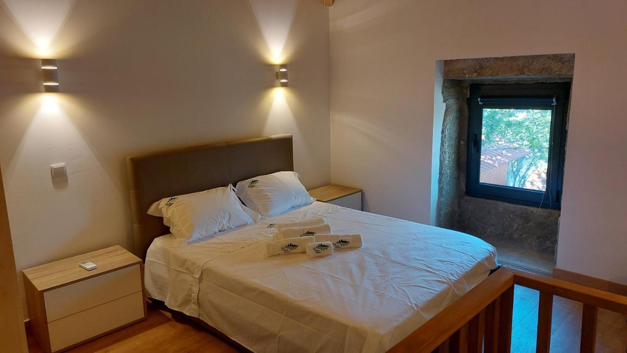 Green Paradise Glamping Covas  Экстерьер фото