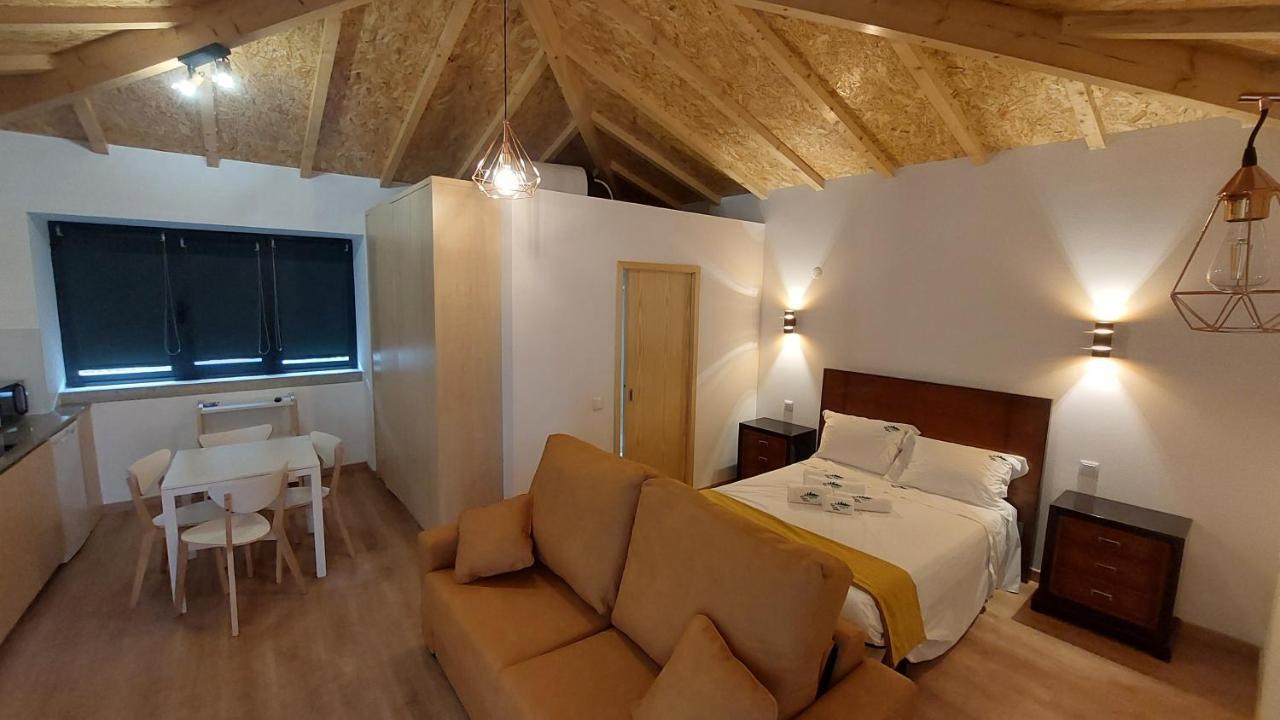 Green Paradise Glamping Covas  Экстерьер фото