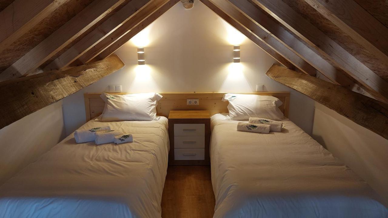 Green Paradise Glamping Covas  Экстерьер фото