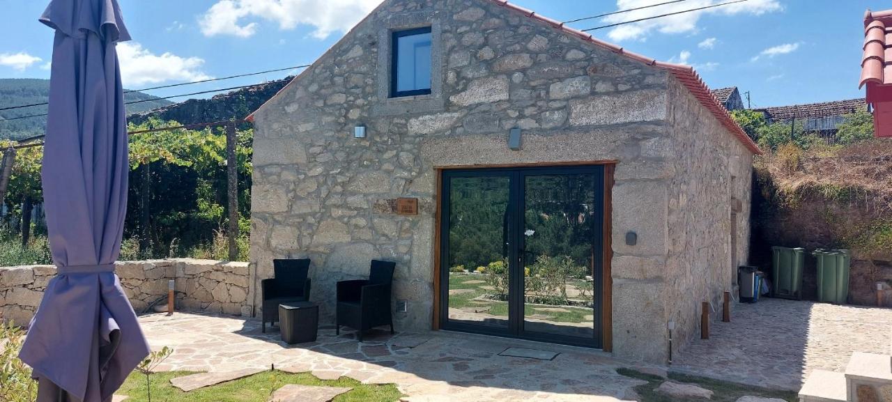 Green Paradise Glamping Covas  Экстерьер фото