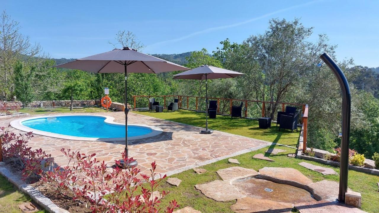 Green Paradise Glamping Covas  Экстерьер фото