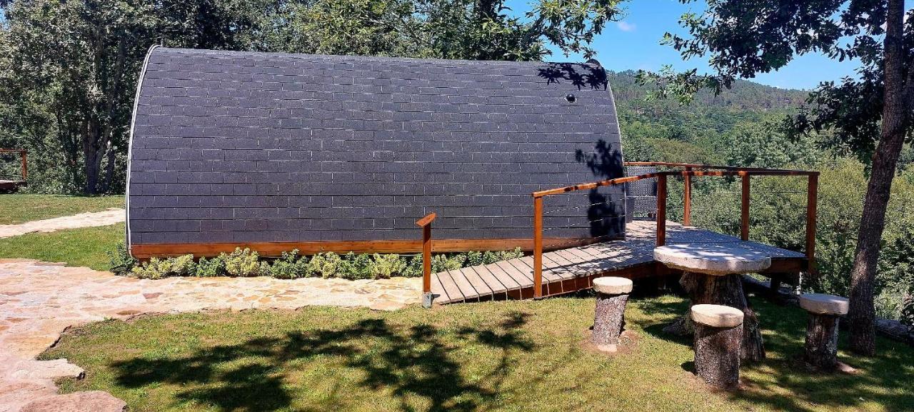 Green Paradise Glamping Covas  Экстерьер фото