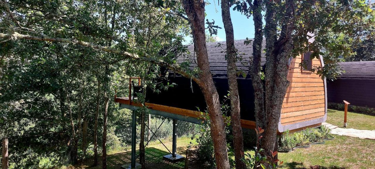 Green Paradise Glamping Covas  Экстерьер фото
