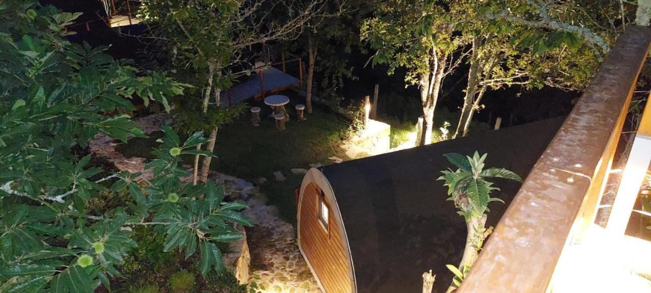 Green Paradise Glamping Covas  Экстерьер фото