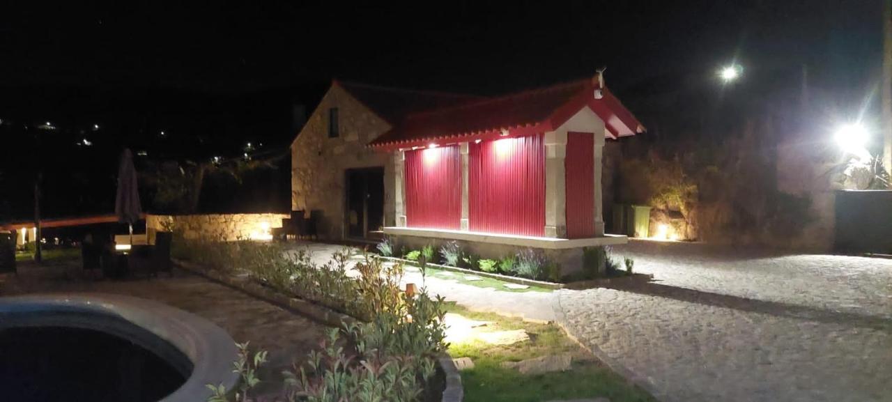 Green Paradise Glamping Covas  Экстерьер фото